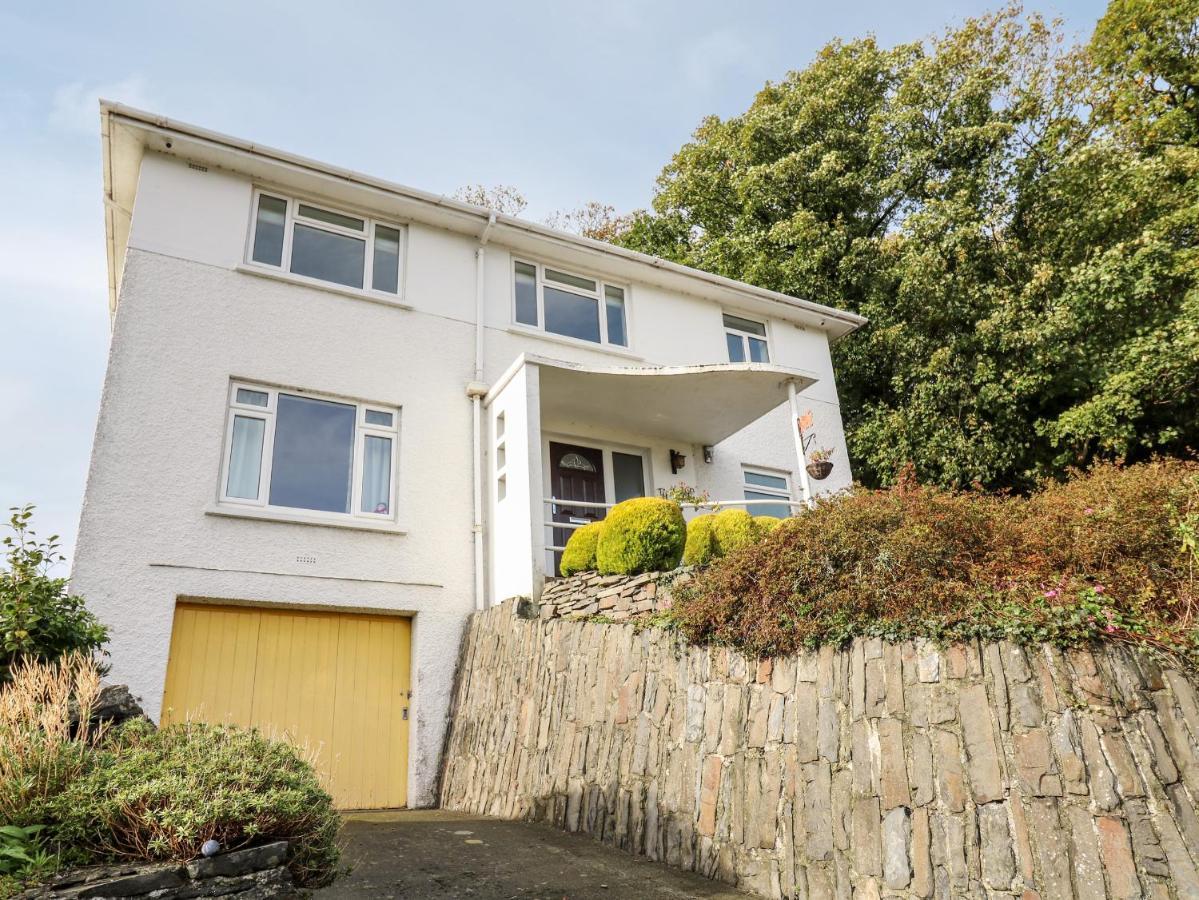 Ty Melyn Villa Aberystwyth Exteriör bild