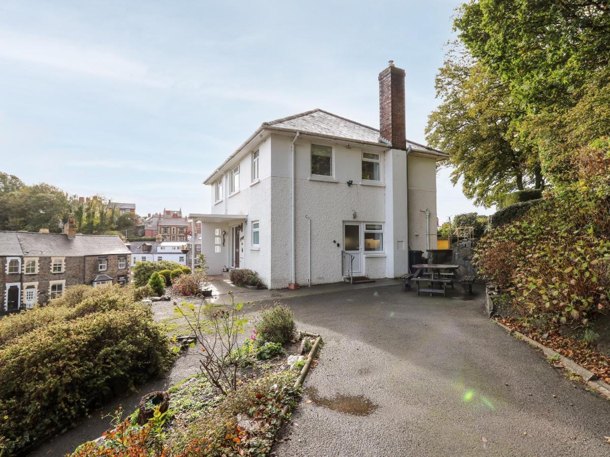 Ty Melyn Villa Aberystwyth Exteriör bild