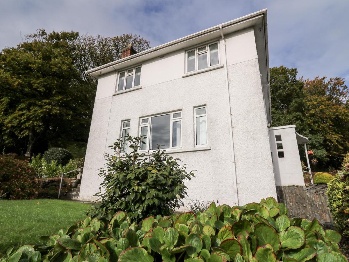 Ty Melyn Villa Aberystwyth Exteriör bild